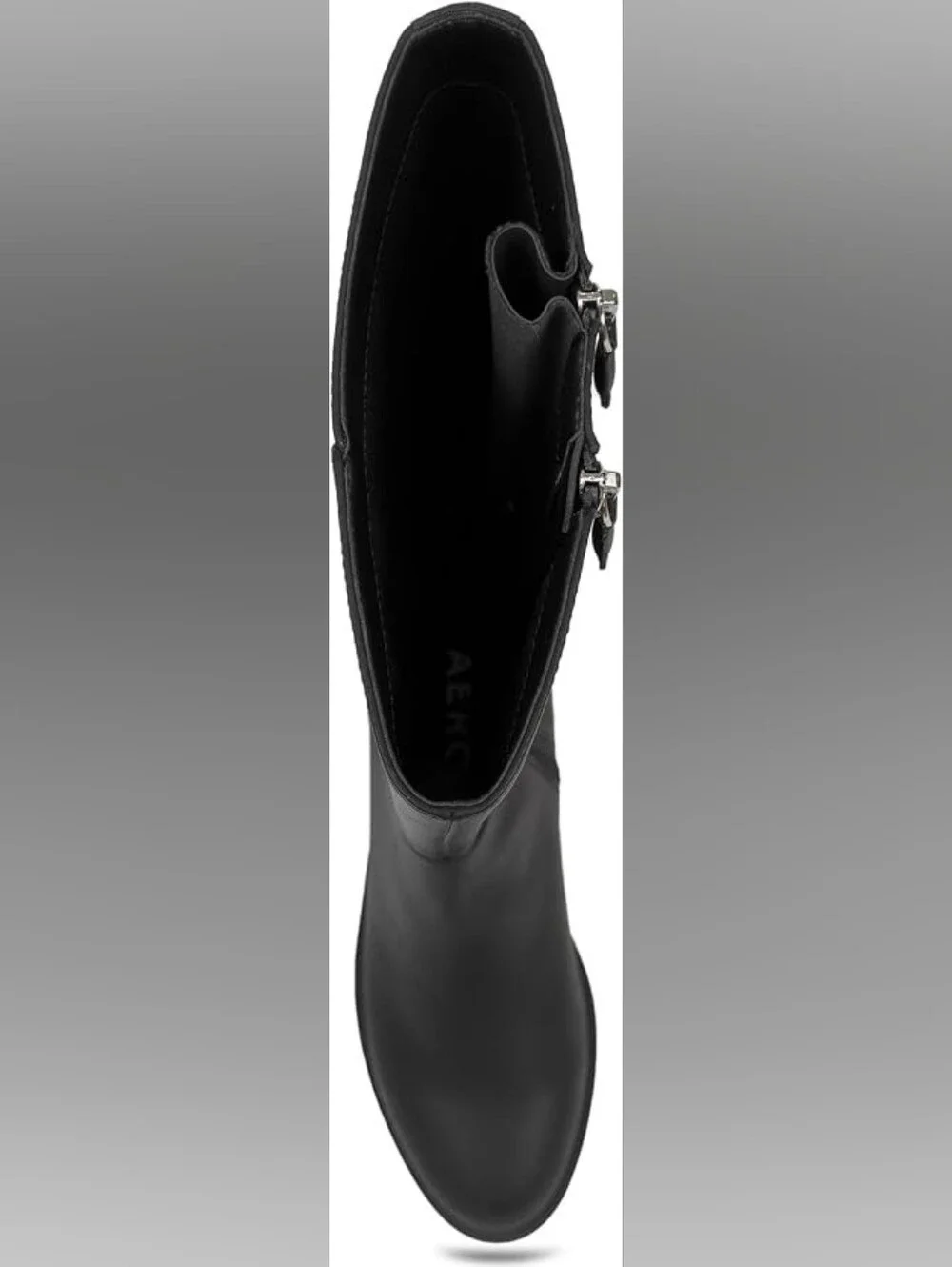 AEROSOLES sleek black